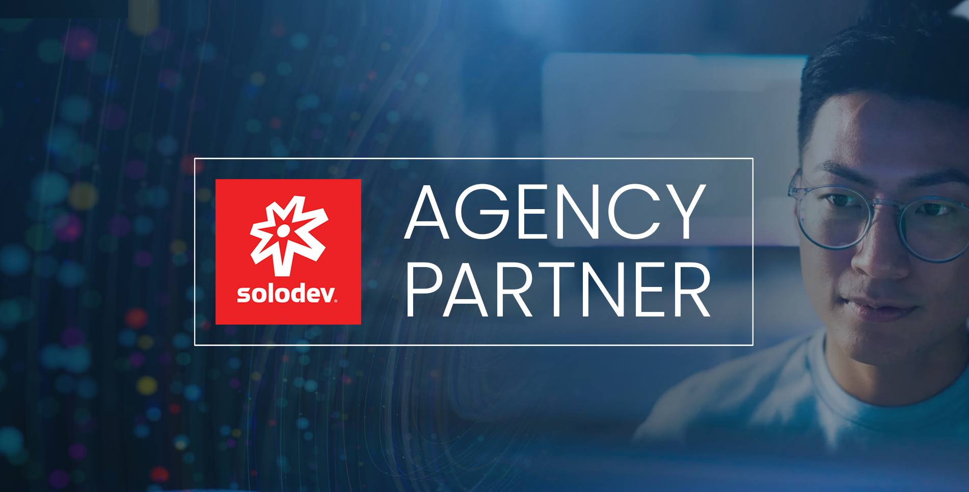 Join the Solodev Agency Partner Program and start developing new opportunities