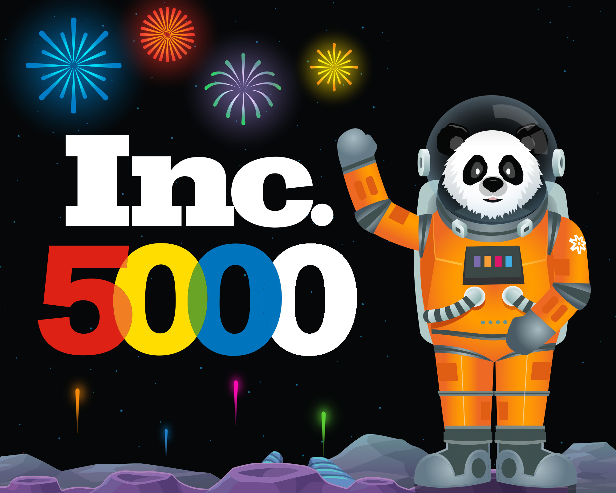 Solodev Appears on Inc. 5000 Ranking for Fourth Year Image