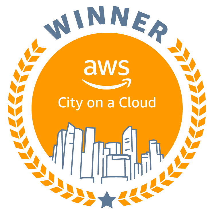 Amazon City on a Cloud Logo