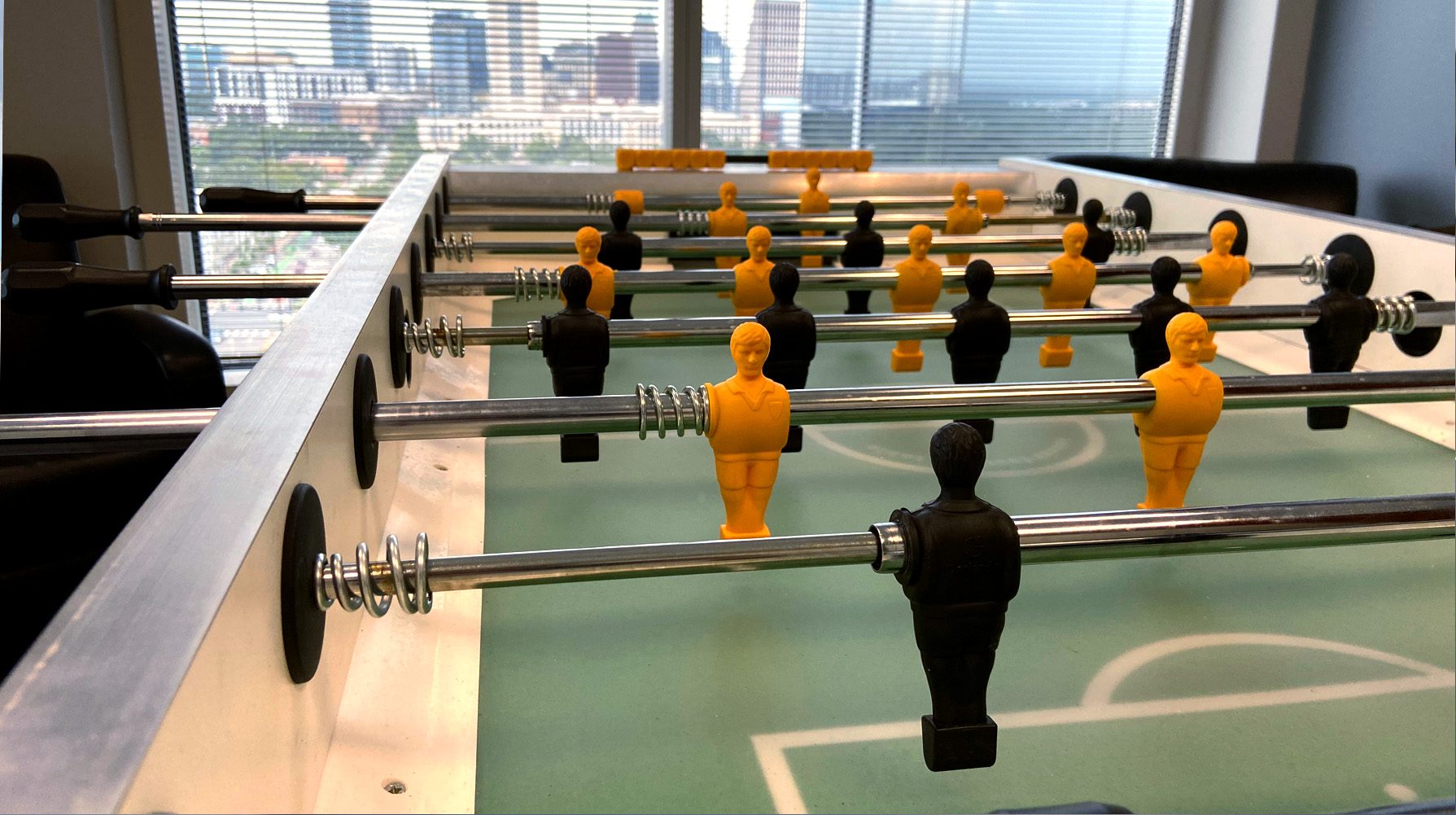 Solodev Foosball Table