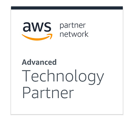 AWS Technology Partner Logo