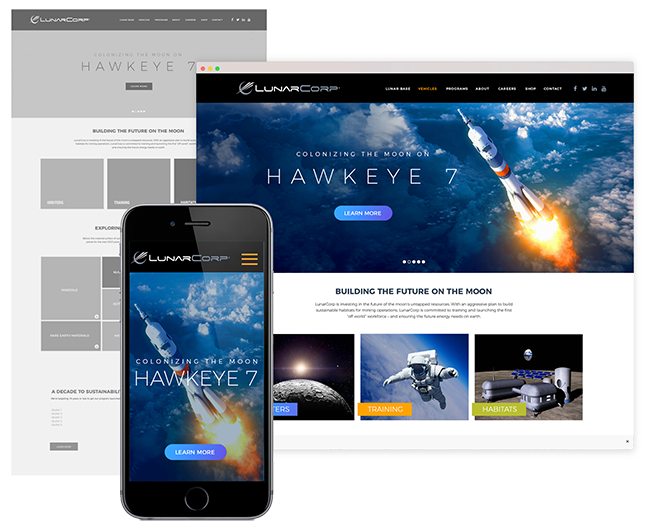 Hawkeye Designer Showcase