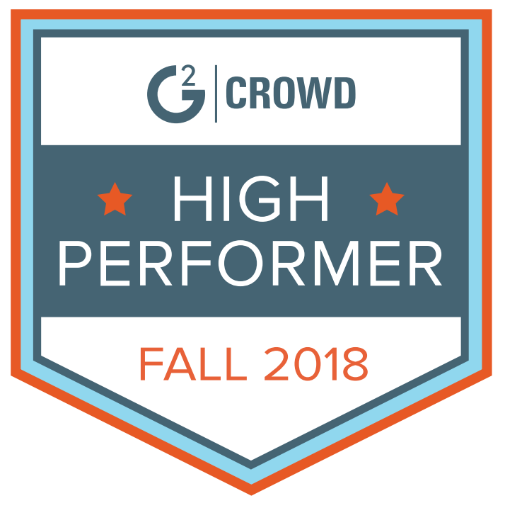 G2 Crowd Badge