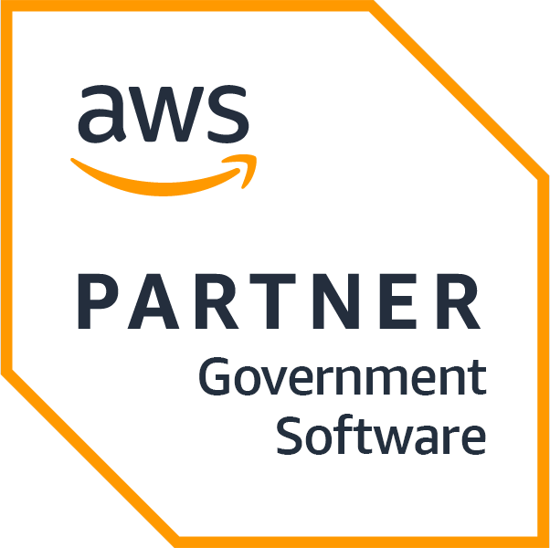AWS Partner Government Software Badge