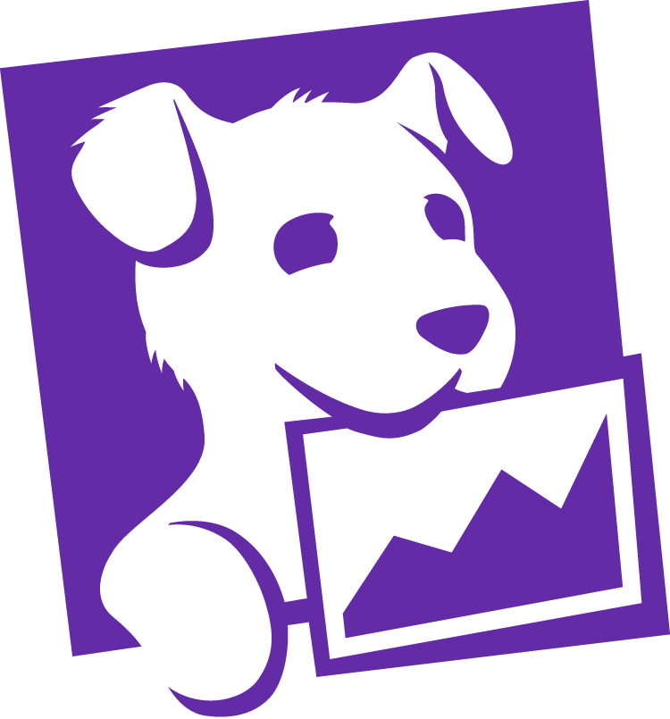 DataDog logo