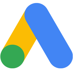 Google Ads logo