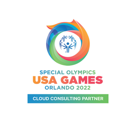 Special Olympics USA Games Logo