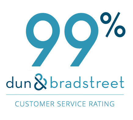 Dun & Bradstreet Award Logo