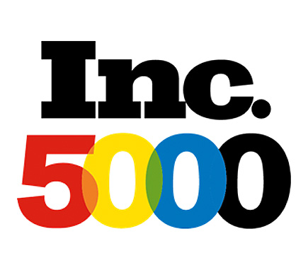 Inc 500 Award Logo