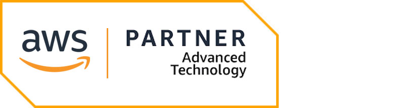 AWS Partner - Advanced Technology Badge
