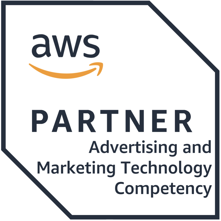AWS Partner Competency Badge