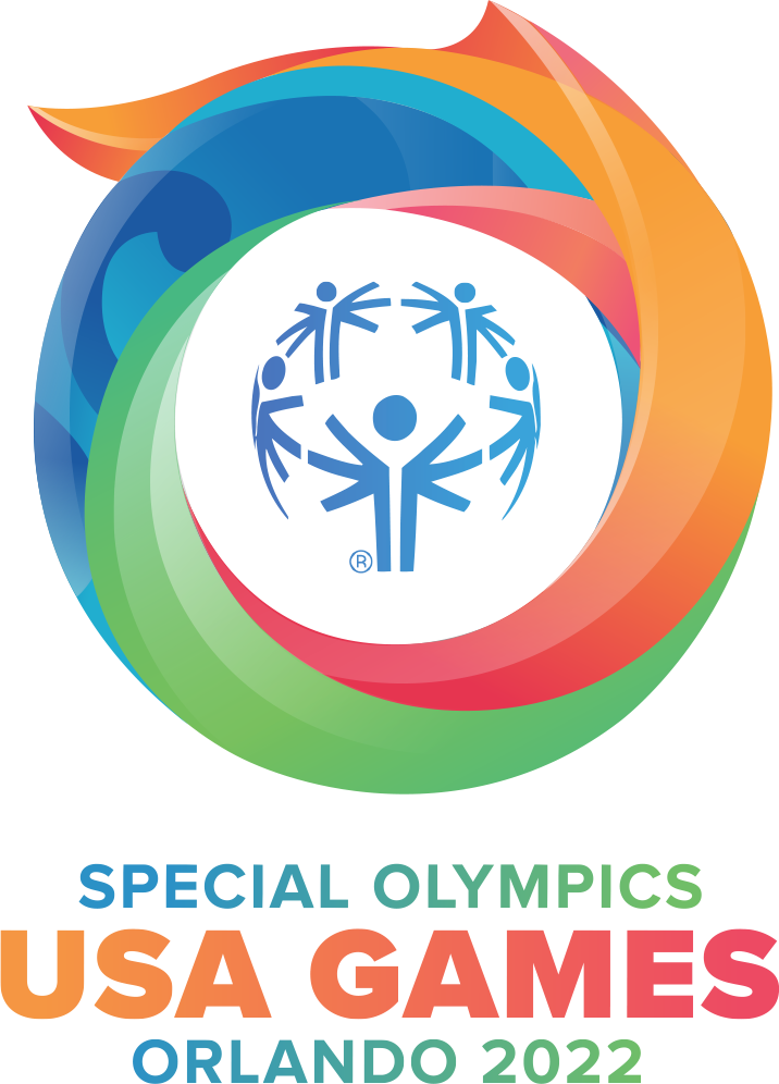 Special Olympics USA Games Orlando 2022 Logo