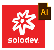 Solodev Logo EPS files