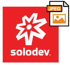Solodev Logo JPEG files