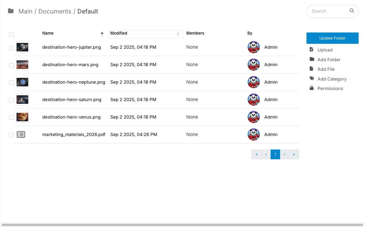 image showing user task management