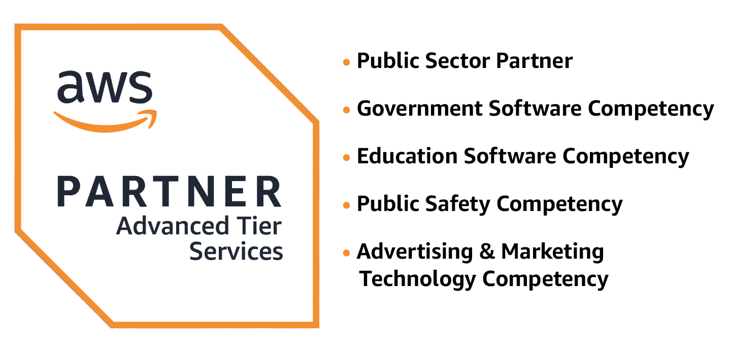 AWS Partner Network Badge