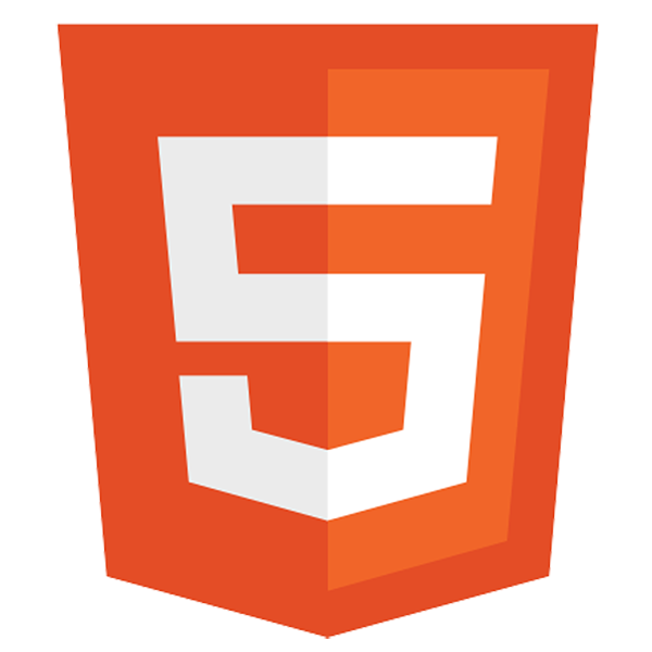 HTML 5 logo