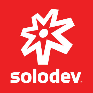 Solodev Logo footer