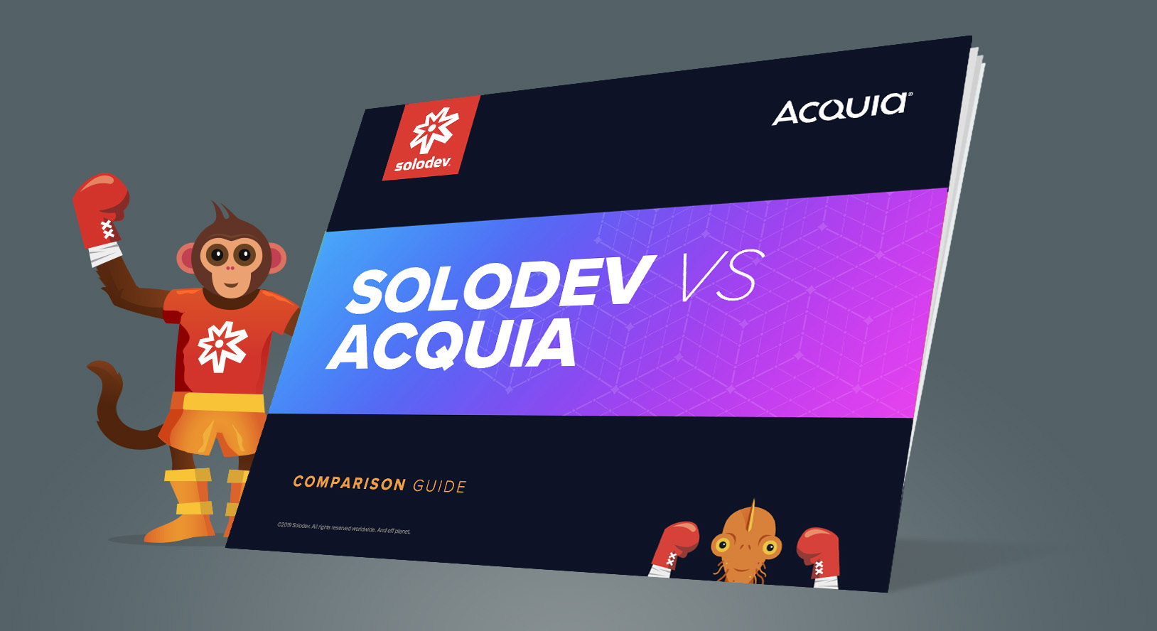 Solodev vs. Acquia: Comparison Guide for CMS Platforms