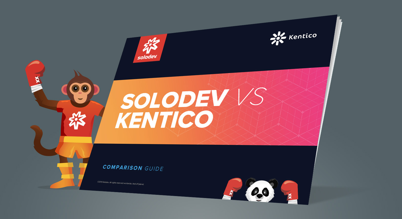 Solodev vs. Kentico: Comparison Guide for CMS Platforms