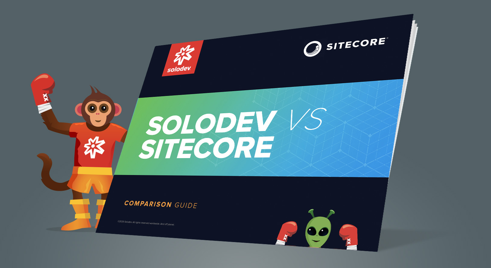 Solodev vs Sitecore Comparison Guide
