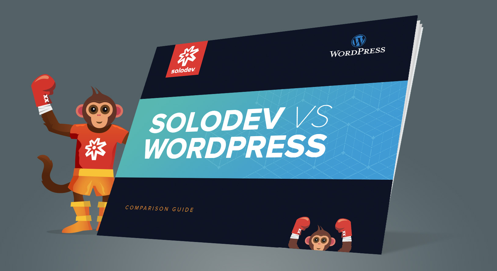 Solodev vs. WordPress: Comparison Guide for CMS Platforms