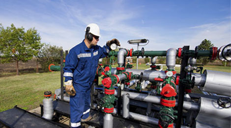Fort Hill Natural Gas Authority