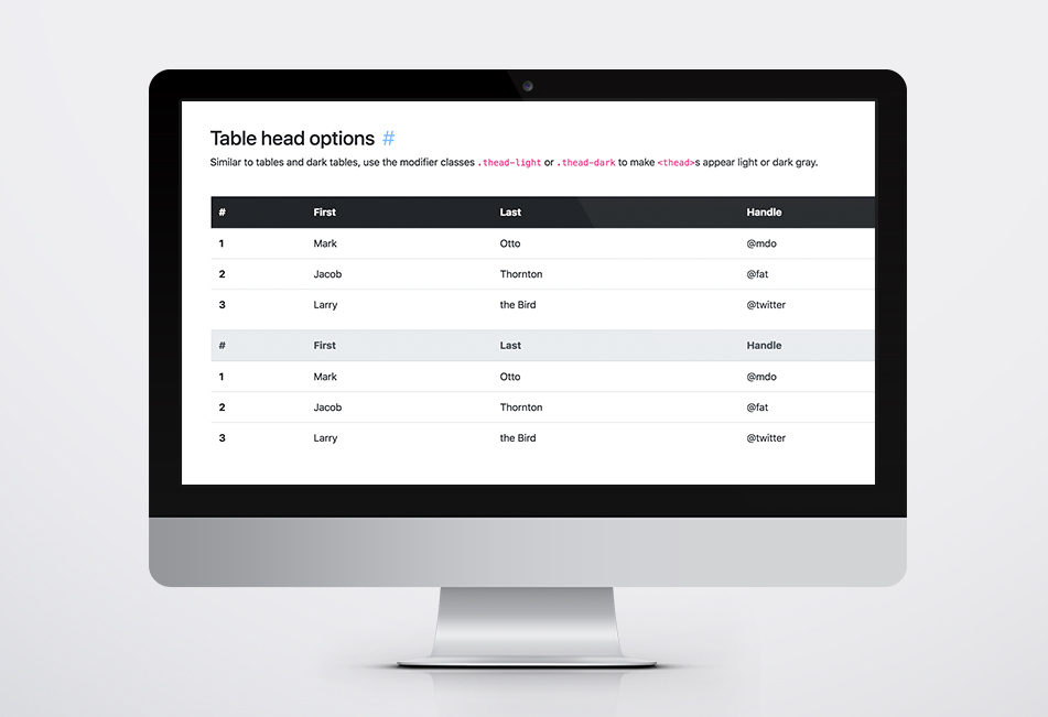 Ultimate Guide to Understanding Bootstrap Tables