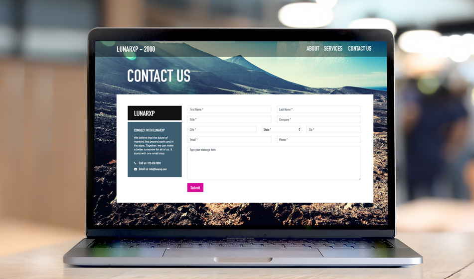 How to Create an Efficient Contact Us Section