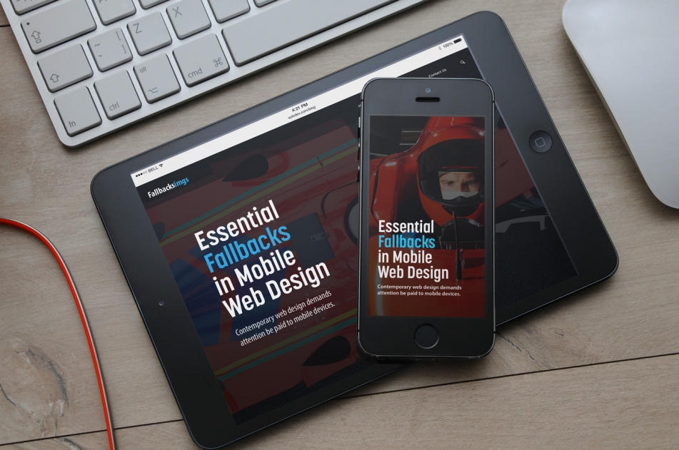 Essential Fallbacks in Mobile Web Design