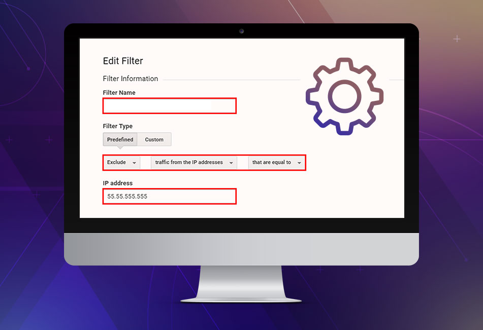 How to Filter IP Addresses in Google Analytics