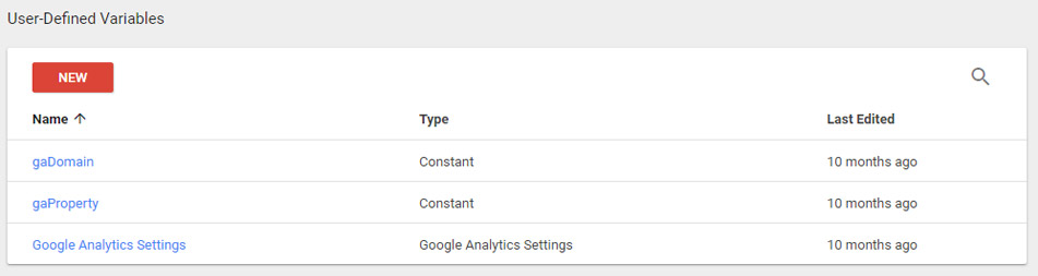 Google Analytics Variable Image 3