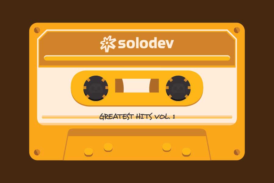 Solodev's Greatest Hits Vol. 1: Our Most Popular Web Design Roundups
