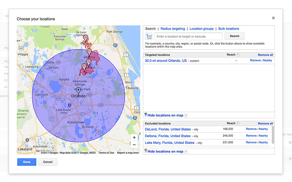 Best Practices for PPC Geo Optimization