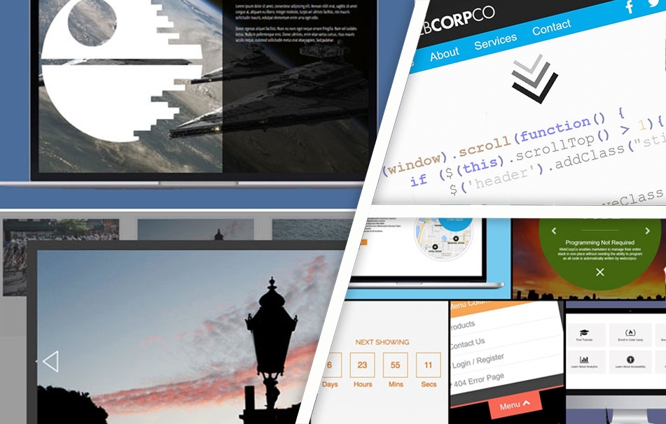 This Week's Roundup: Web Design Tutorials via @solodev