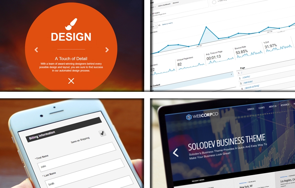 The Weekly Web Design Roundup