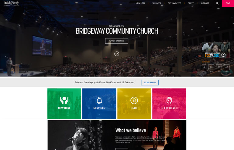 Bridgeway Community Church