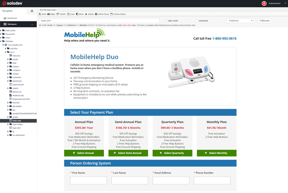 eCommerce