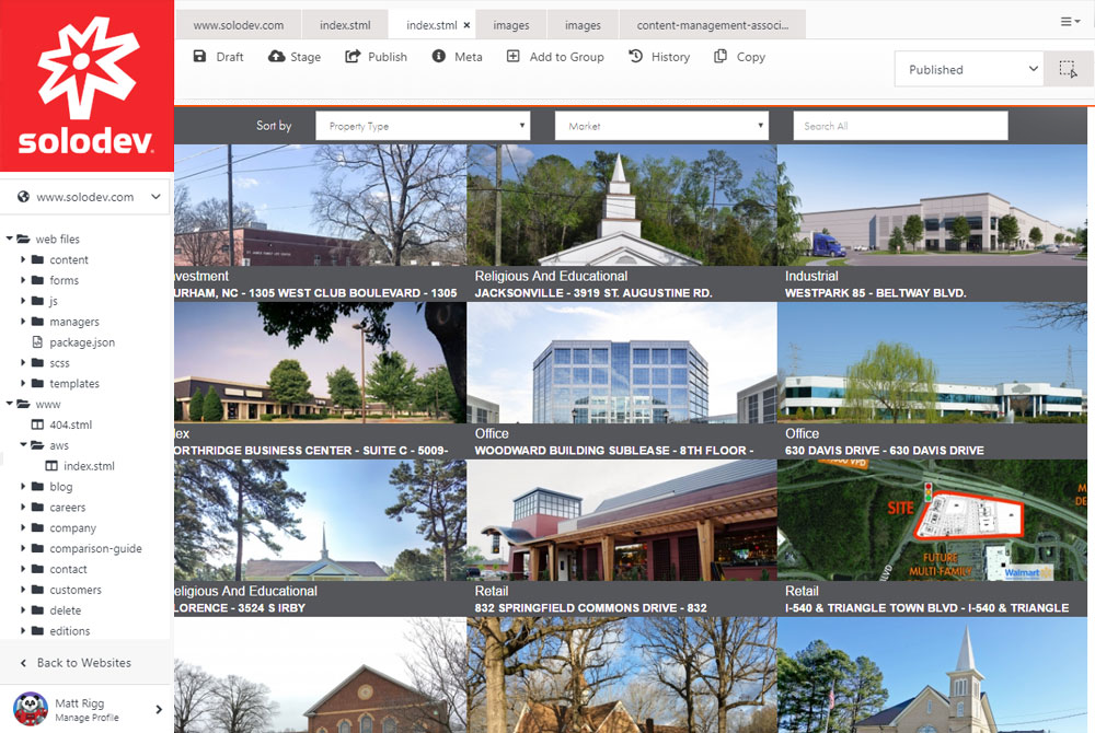 Property management