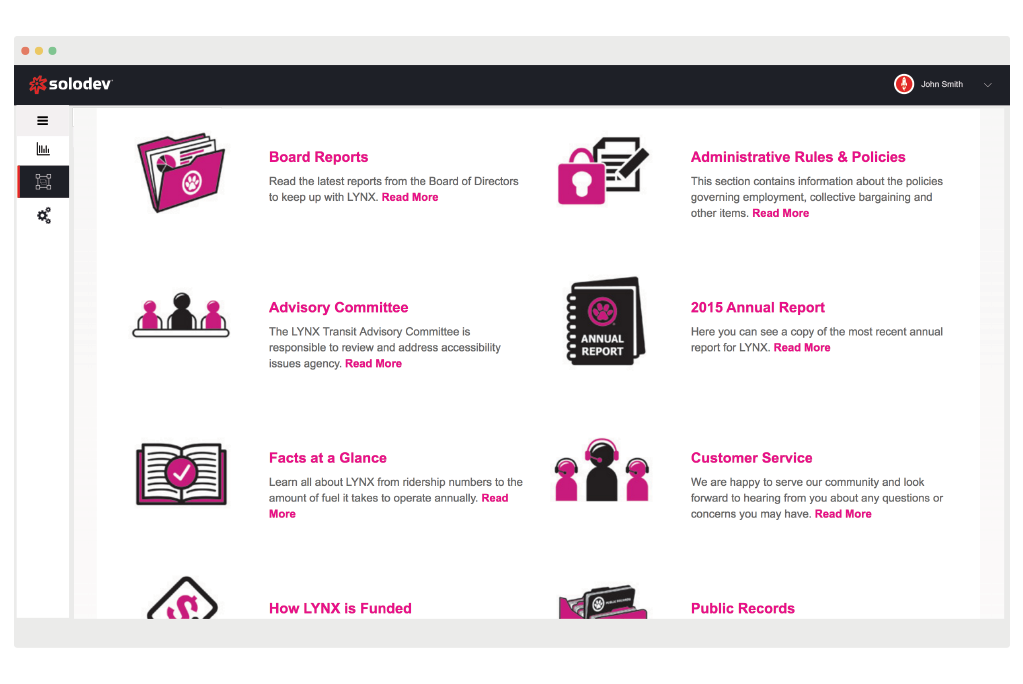 SEO & analytics