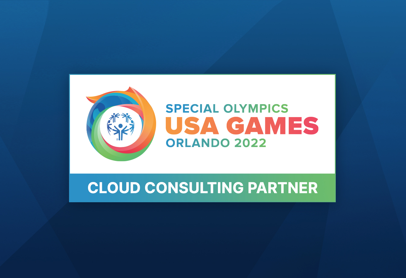 Solodev Selected as Cloud Consulting Partner of the 2022 Special Olympics USA Games Image