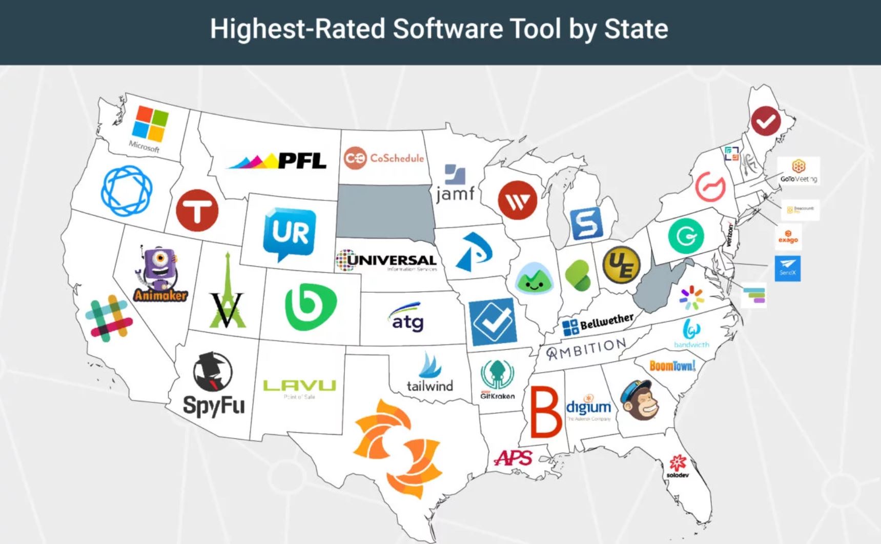 Solodev Earns “Highest Ranking Software Tool” for State of Florida in Nationwide G2 Crowd Study Image