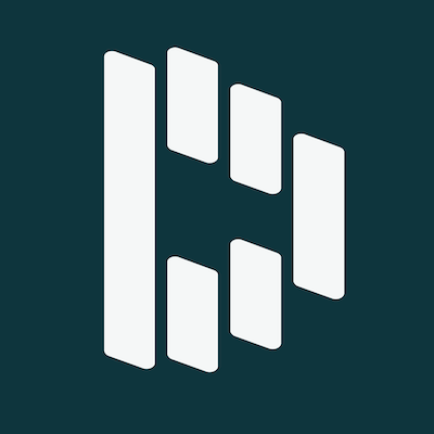 Dashlane logo icon - a stylized "D" made up of vertical lines against a green box.