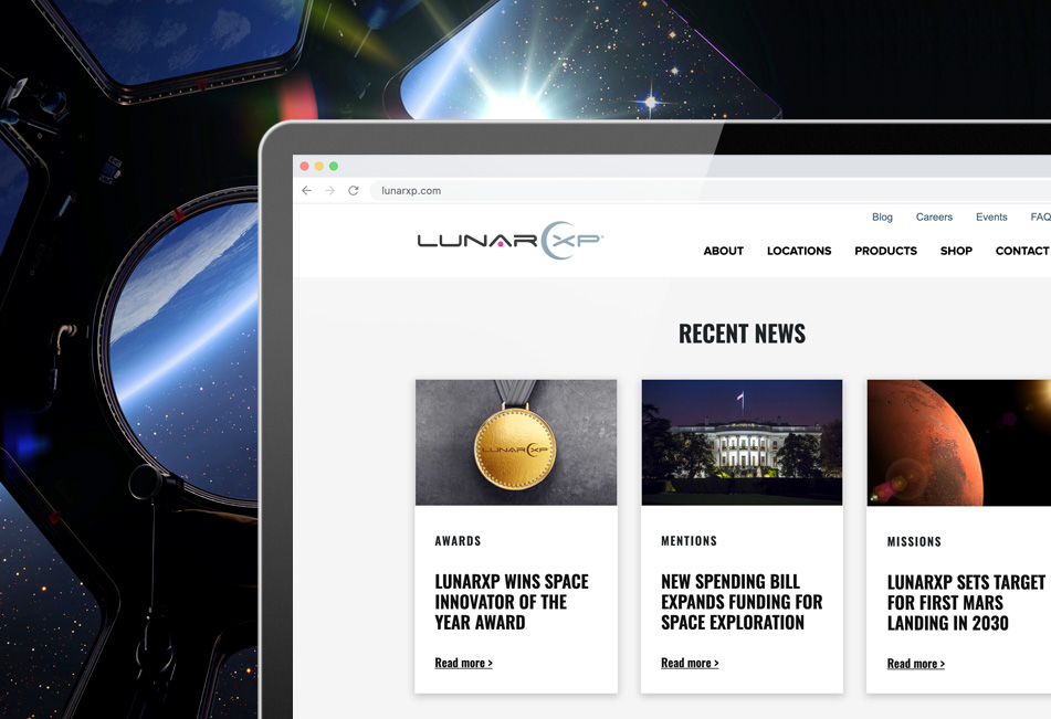 How to Feature News or Blog Posts Using Bootstrap's Grid System