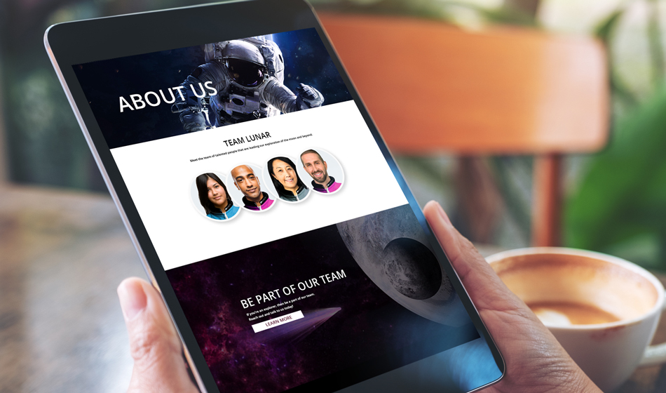 How to Layer Profile Images Over One Another