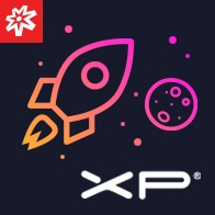 Lunar XP logo