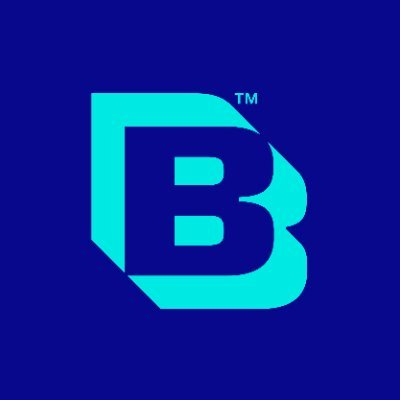 Brightcove logo icon - a stylized "B" in light blue, in the center of a dark blue square.