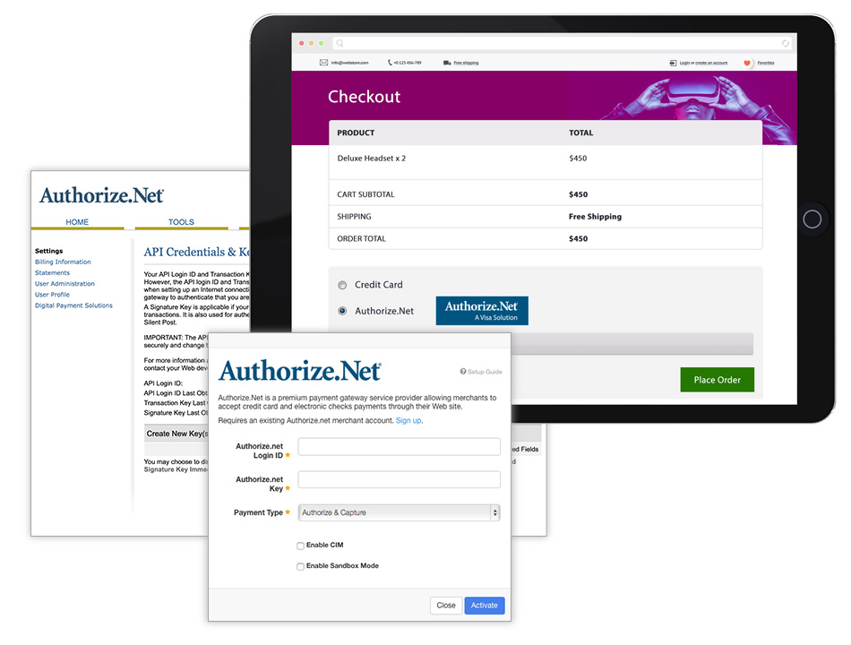 Authorize.Net featured Image
