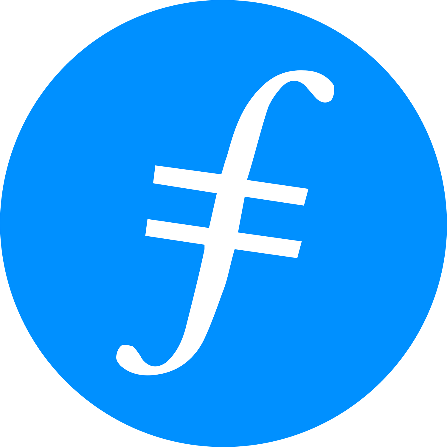 Filecoin Logo