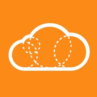 Image icon from the A Cloud Guru logo, featuring a graphic icon of a cloud.